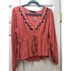 Abercrombie & Fitch Blouse